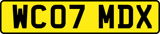 WC07MDX