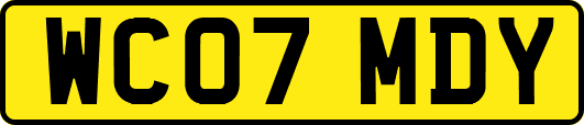 WC07MDY