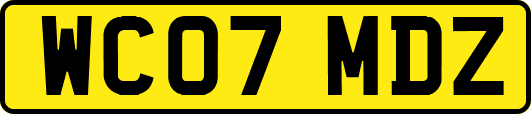 WC07MDZ