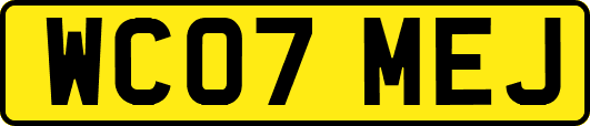 WC07MEJ