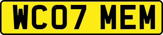 WC07MEM