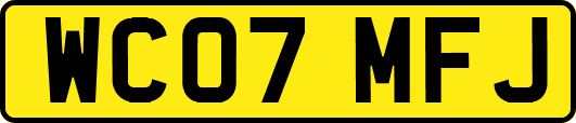 WC07MFJ