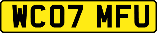 WC07MFU