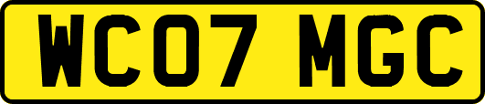 WC07MGC