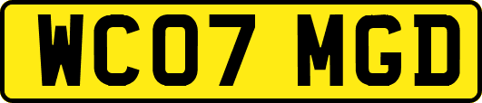 WC07MGD