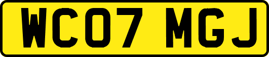 WC07MGJ