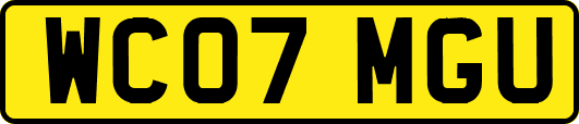 WC07MGU