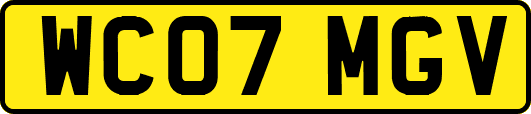 WC07MGV