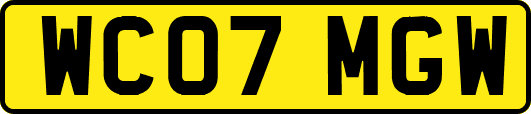 WC07MGW
