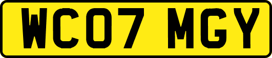 WC07MGY