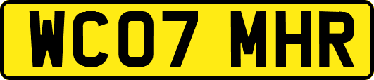 WC07MHR