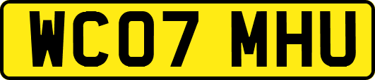 WC07MHU
