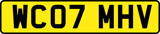 WC07MHV