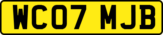 WC07MJB