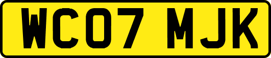 WC07MJK