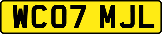 WC07MJL