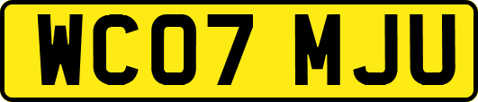 WC07MJU