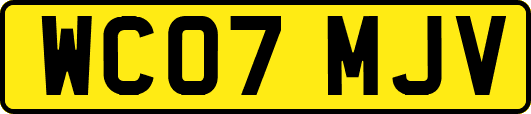 WC07MJV