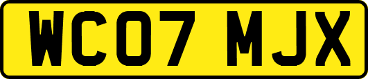 WC07MJX