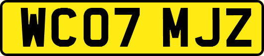 WC07MJZ