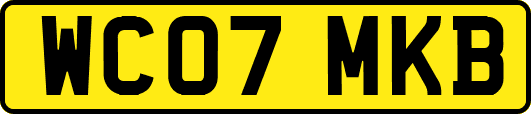 WC07MKB