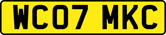WC07MKC