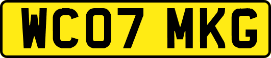 WC07MKG