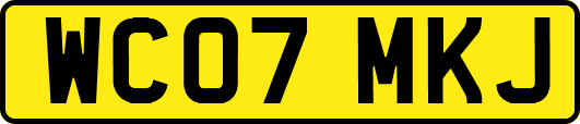 WC07MKJ
