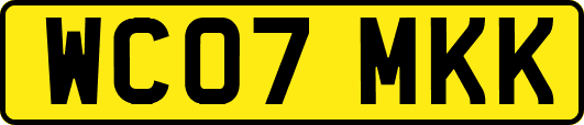 WC07MKK