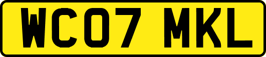 WC07MKL