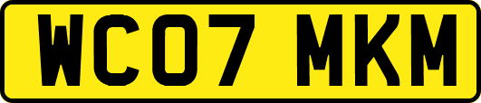 WC07MKM