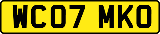 WC07MKO
