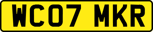 WC07MKR