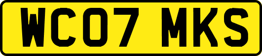 WC07MKS