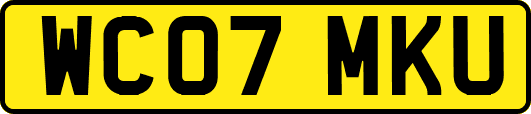 WC07MKU