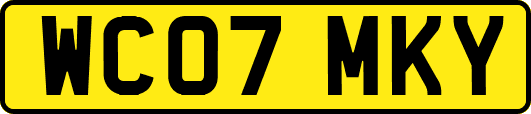 WC07MKY