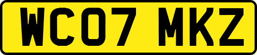 WC07MKZ