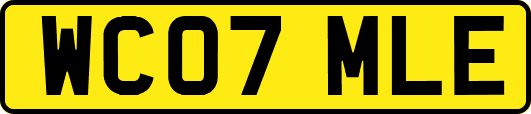 WC07MLE