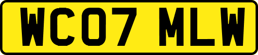 WC07MLW