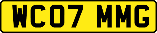WC07MMG