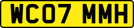 WC07MMH