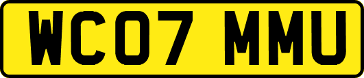 WC07MMU