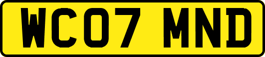WC07MND