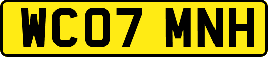WC07MNH