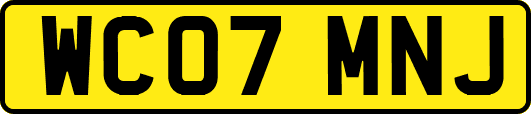 WC07MNJ
