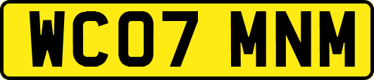 WC07MNM