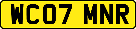 WC07MNR