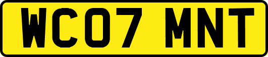 WC07MNT