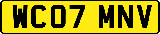 WC07MNV