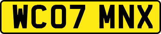 WC07MNX